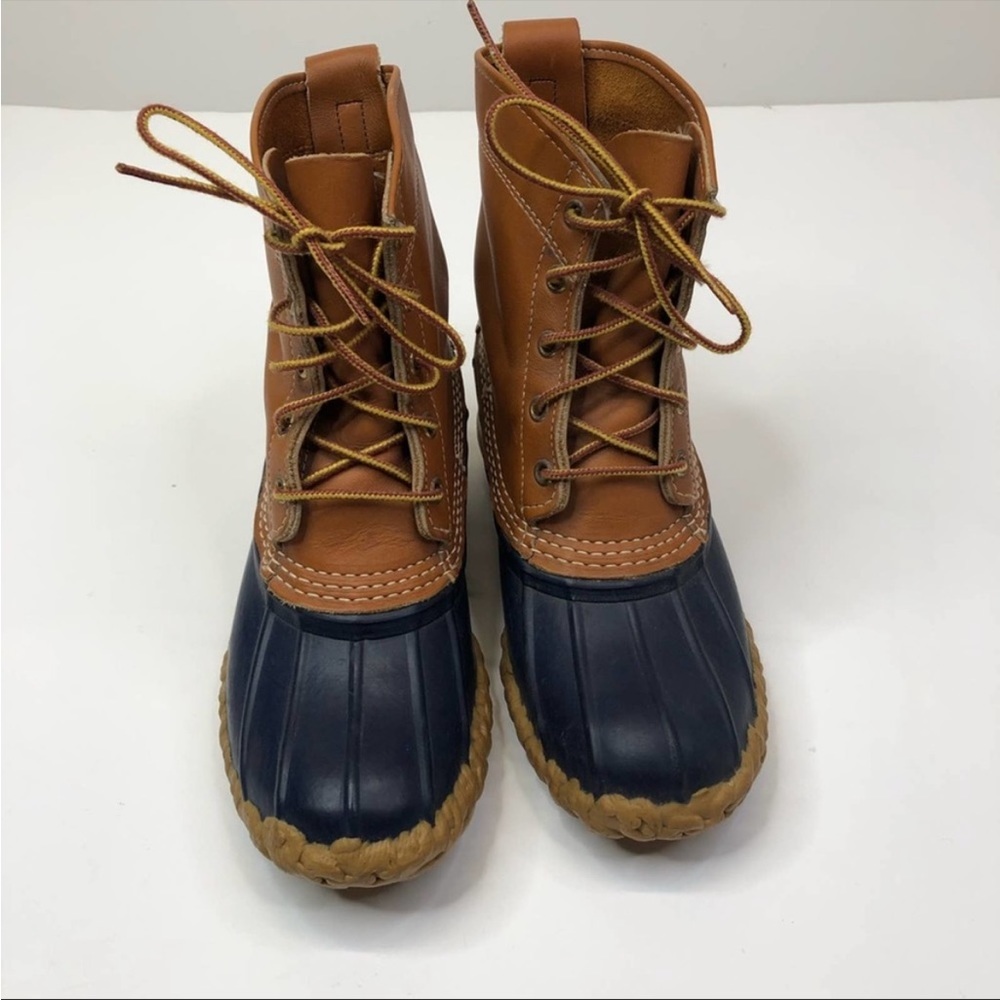 NWOT LL Bean Original Bean boots